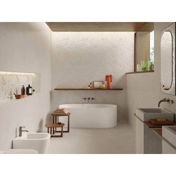 Керамогранит Fap Ceramiche (Фап Керамик) Nobu NB White Matt R9 80x80 см, fRLU