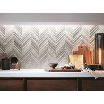 Керамическая плитка Fap Ceramiche (Фап Керамик) Lumina Stone LS Peak Beige 30.5x91.5 см, fOIS