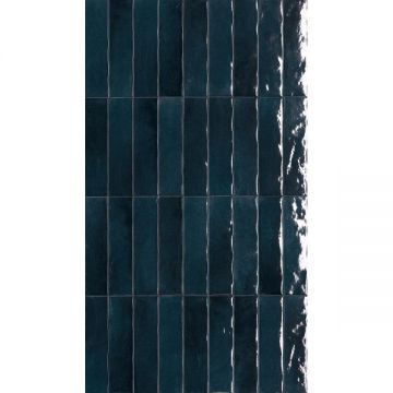 Керамогранит Fap Ceramiche (Фап Керамик) Glim GL Blu Navy BR 6x24 см, fRMQ