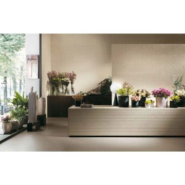 Керамическая плитка Fap Ceramiche (Фап Керамик) Lumina Stone LS Rock Beige 30.5x91.5 см, fOLW