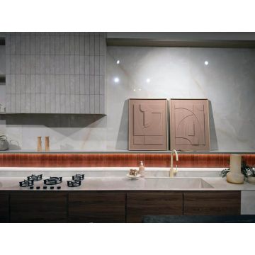 Керамогранит Fap Ceramiche (Фап Керамик) Gemme Bianco Brillante 60x120 RT, fRYB