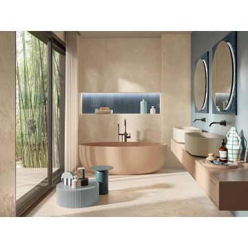 Керамогранит Fap Ceramiche (Фап Керамик) Vento del Sud Beige Matt R9 ректификат 80x80 см, fTDR
