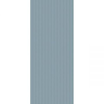 Керамическая плитка Fap Ceramiche (Фап Керамик) True Color Groove Blue ректификат 50x120 см, fTDY