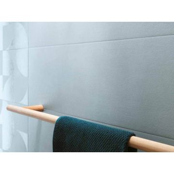 Керамическая плитка Fap Ceramiche (Фап Керамик) Mat&More Azure 25x75 см, f0T8