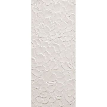 Керамическая плитка Fap Ceramiche (Фап Керамик) Lumina Blossom White Extra Matt ректификат 50x120 см, fPK6