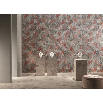 Керамогранит Fap Ceramiche (Фап Керамик) Nativa Grey Satin ректификат 80x80 см, fQAF