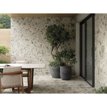 Керамогранит Fap Ceramiche (Фап Керамик) Nativa Grey Satin ректификат 80x80 см, fQAF