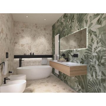 Керамогранит Fap Ceramiche (Фап Керамик) Nativa Sand Satin ректификат 80x80 см, fQAG