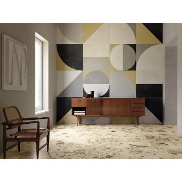 Керамогранит Fap Ceramiche (Фап Керамик) Nativa Sand Satin ректификат 80x80 см, fQAG