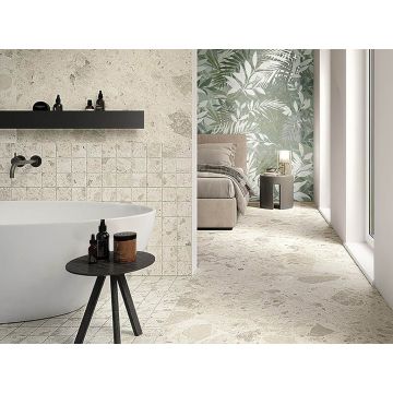 Керамогранит Fap Ceramiche (Фап Керамик) Nativa White Satin ректификат 80x80 см, fQAH
