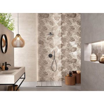 Керамогранит Fap Ceramiche (Фап Керамик) Ylico Taupe Matt R10 ректификат 80x80 см, fQWT