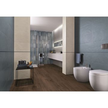 Керамическая плитка Fap Ceramiche (Фап Керамик) Deco&More Texture Seaside ректификат 30,5x91,5 см, fRCM