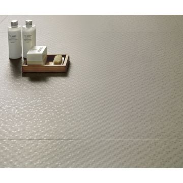 Керамогранит Settecento (Сетеченто) Aguas Plain Natural White ректификат 90x90 см, 118400