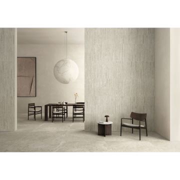 Керамогранит Settecento (Сетеченто) Artifact Off White Dot ректификат 60x120 см, 174110