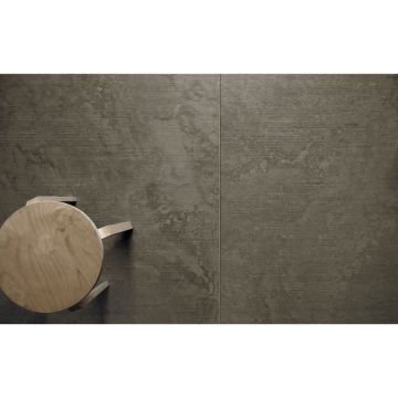 Керамогранит Settecento (Сетеченто) Artifact Graphite Line ректификат 60x120 см, 174117