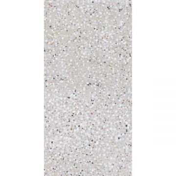 Керамогранит Concor (Конкор) Terazzo White Matt 60x120 см, 230239