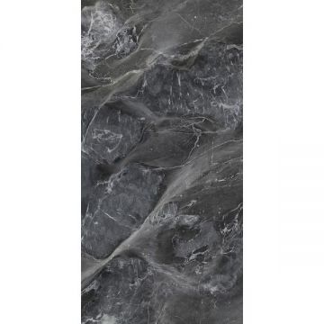 Керамогранит Concor (Конкор) Galaxy Black High Glossy 60x120 см, 230052