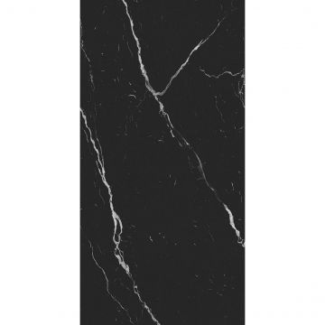Керамогранит Seratonia (Сератониа) Black Marquina матовый 60x120 см
