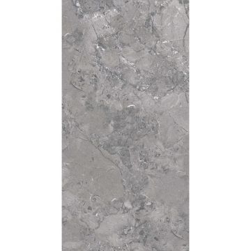Керамогранит Seratonia (Сератониа) Elegance Dark Grey SS полированный 60x120 см