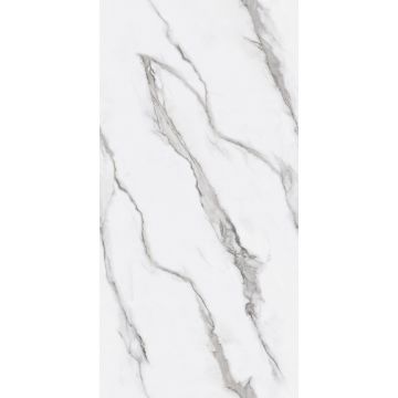 Керамогранит Seratonia (Сератониа) Rock Flur White матовый 60x120 см