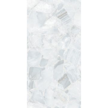 Керамогранит Seratonia (Сератониа) Aqua Stone Light полированный 60x120 см