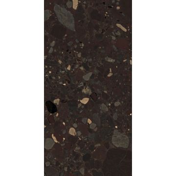 Керамогранит Seratonia (Сератониа) Ocean Blue Dark полированный 60x120 см