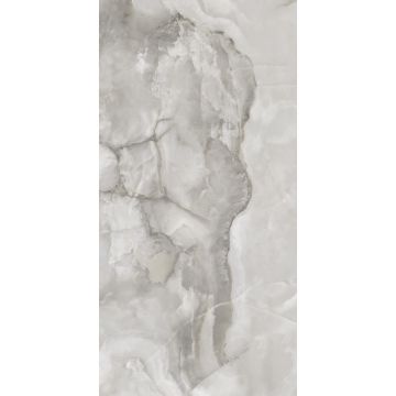 Керамогранит Seratonia (Сератониа) Polano Grey Onyx полированный 60x120 см
