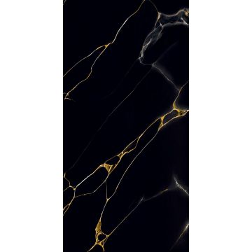Керамогранит Seratonia (Сератониа) Serato Black полированный 60x120 см