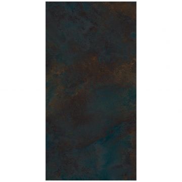 Керамогранит Сератония Metallic 120х60 см синий матовая METALLIC 306 BLUE, Seratonia