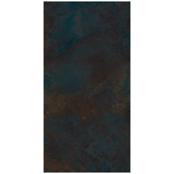 Керамогранит Сератония Metallic 120х60 см синий матовая METALLIC 306 BLUE, Seratonia