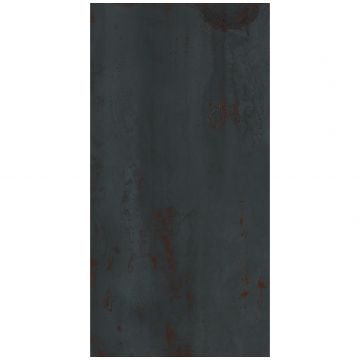 Керамогранит Сератония Metallic 120х60 см синий матовая METALLIC 304 DARK NIGHT, Seratonia