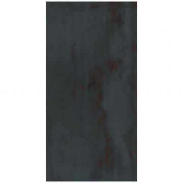 Керамогранит Сератония Metallic 120х60 см синий матовая METALLIC 304 DARK NIGHT, Seratonia