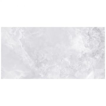 Керамогранит Дюна Onyx Silver 120х60 см серый, белый полированная RP-215923, Glossy, Duna