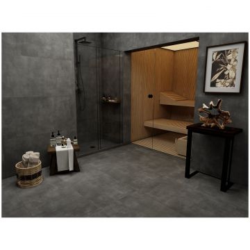 Керамогранит Дюна Ground 120х60 см серый, бежевый GR0L64M01, Duna