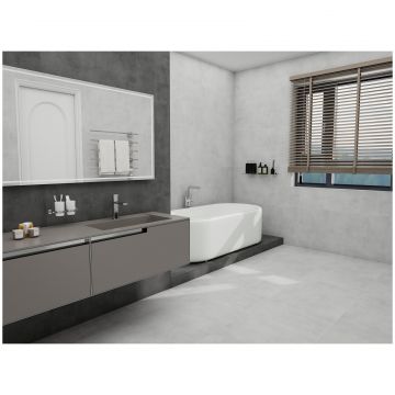 Керамогранит Дюна Concrete 60х60 см серый CN0H64M01, Gris Matt, Duna