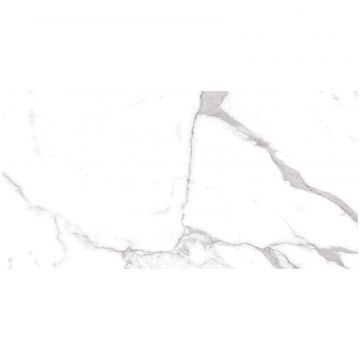 Керамогранит Дюна Statuario Fantastico 120х60 см белый ректификат RP-238267, Sugar, Duna
