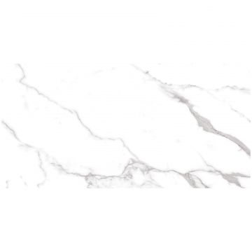 Керамогранит Дюна Statuario Fantastico 120х60 см белый ректификат RP-238267, Sugar, Duna