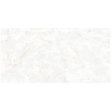 Керамогранит Дюна Majestic Onyx Sugar 120х60 см белый ректификат RP-238271, Sugar, Duna