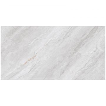 Керамогранит Дюна Mainstone Gris Reflex Punch 60х120 см серый рельефная 238274, Duna