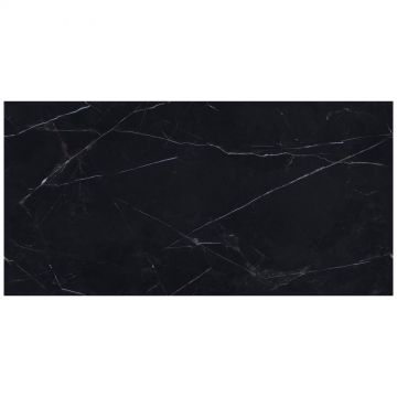 Керамогранит Дюна Splendore 120х60 см черный полированная RP-238568, Nero Hight Glossy, Duna