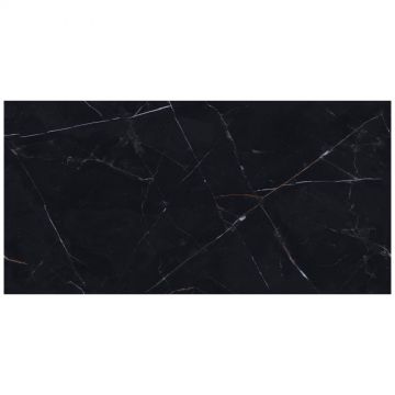 Керамогранит Дюна Splendore 120х60 см черный полированная RP-238568, Nero Hight Glossy, Duna