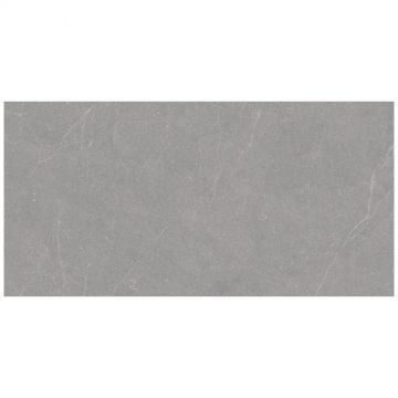 Керамогранит Дюна Elenta 120х60 см серый рельефная, ректификат RP-238579, Grey Carving, Duna