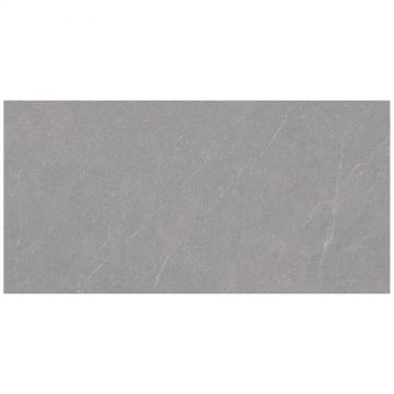 Керамогранит Дюна Elenta 120х60 см серый рельефная, ректификат RP-238579, Grey Carving, Duna