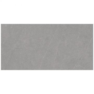 Керамогранит Дюна Elenta 120х60 см серый рельефная, ректификат RP-238579, Grey Carving, Duna