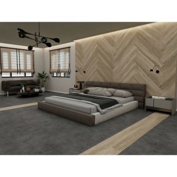 Керамогранит Duna (Дюна) Concrete Grafito Matt 60x120 см, CN0L59M01