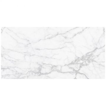 Керамогранит Дюна Malata Cararra Satin 60x120 см белый ректификат RP-238589, Satin, Duna