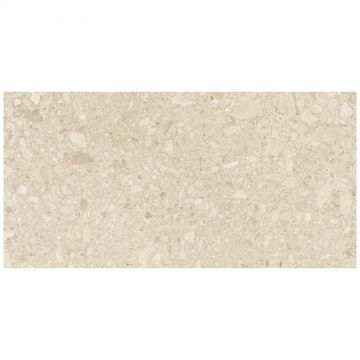 Керамогранит Дюна Ceppo Di 120х60 см бежевый ректификат, рельефная RP-238599, Clay GHR, Duna