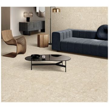 Керамогранит Дюна Ceppo Di 120х60 см бежевый ректификат, рельефная RP-238599, Clay GHR, Duna