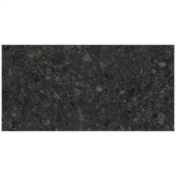 Керамогранит Дюна Ceppo Di Nero GHR 120х60 см черный ректификат RP-238601, Nero GHR, Duna