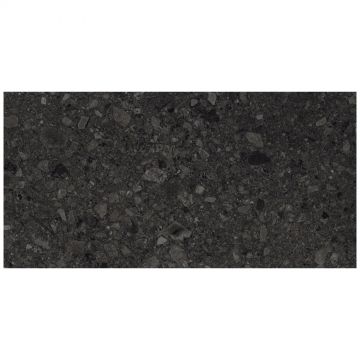 Керамогранит Дюна Ceppo Di Nero GHR 120х60 см черный ректификат RP-238601, Nero GHR, Duna